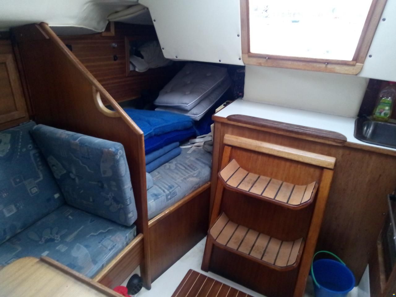 Hanse 291
