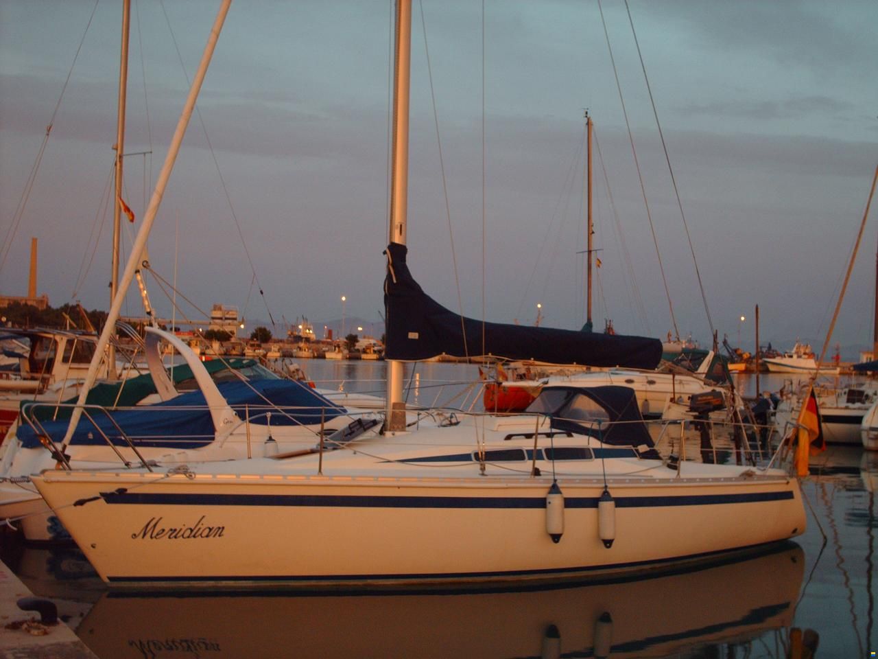 Hanse 291