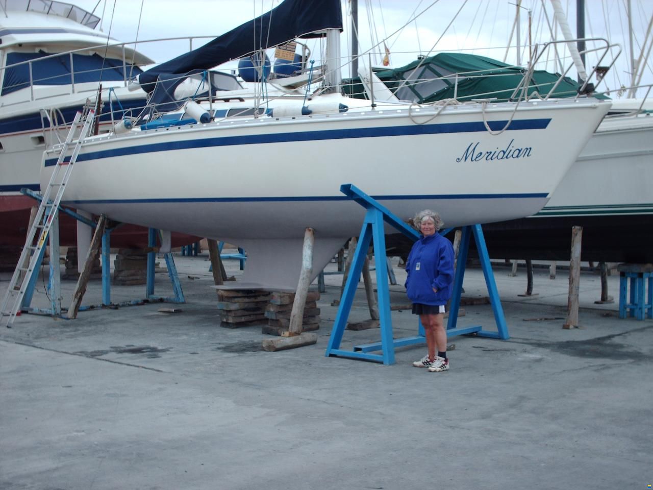 Hanse 291