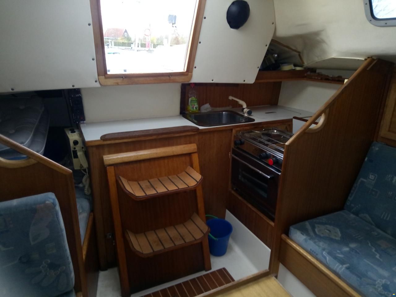 Hanse 291