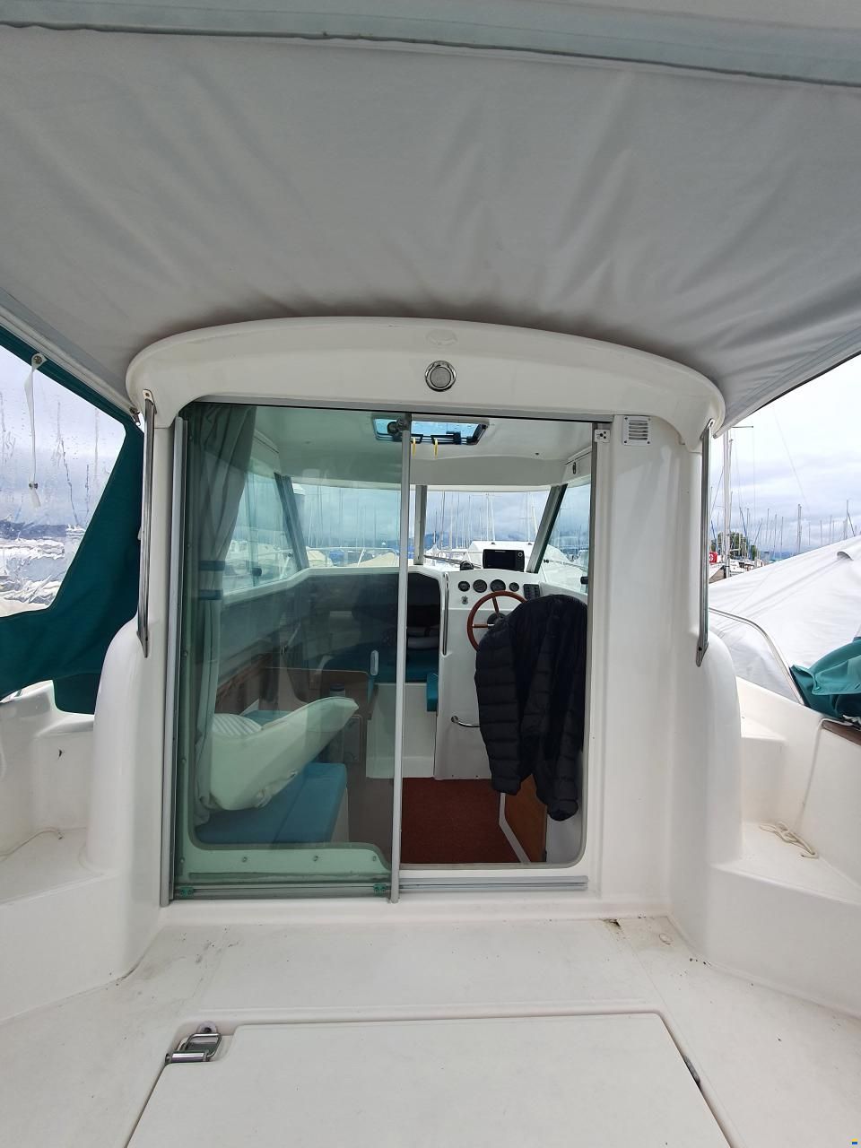 Ocqueteau Espace 615