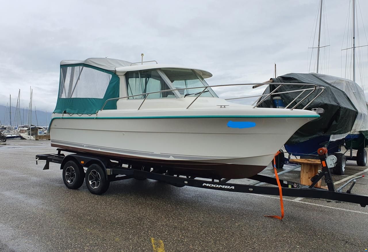 Ocqueteau Espace 615