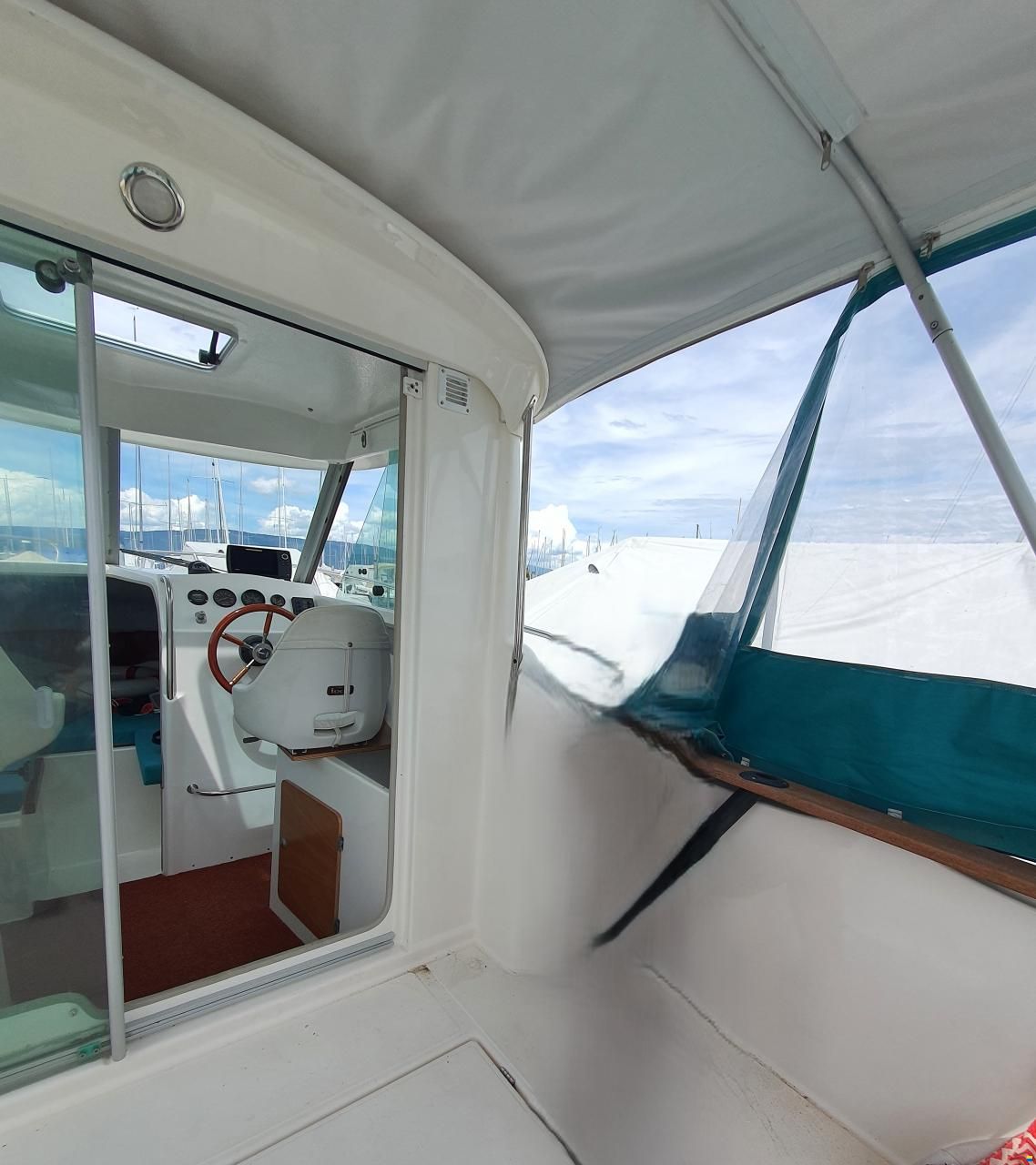 Ocqueteau Espace 615