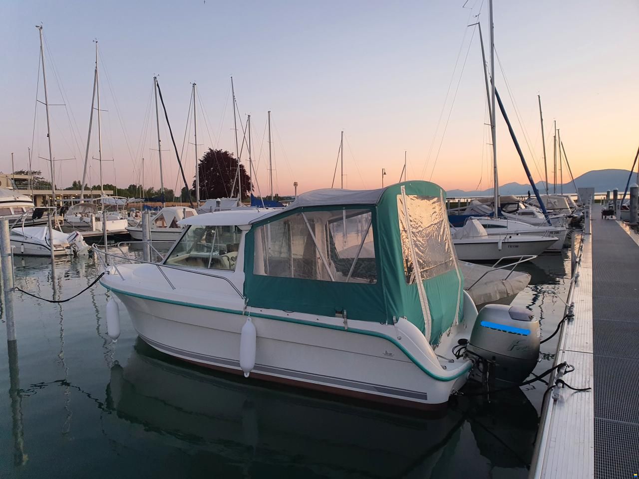 Ocqueteau Espace 615