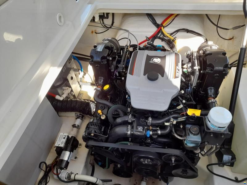 Monterey 275 SCR