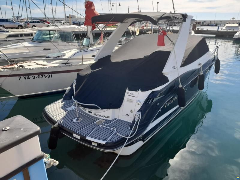 Monterey 275 SCR