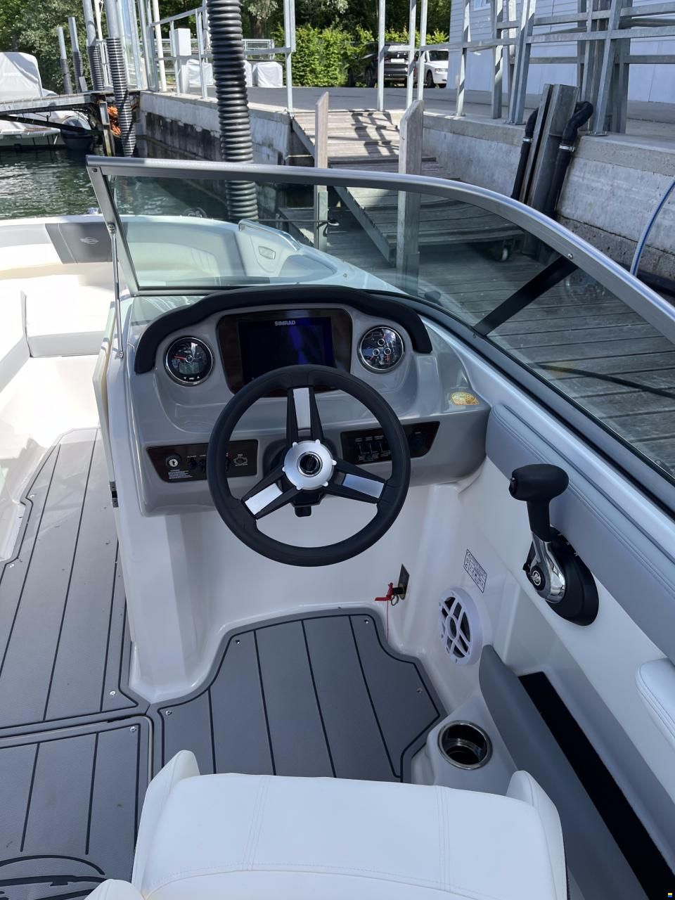 Chaparral 21 SSI