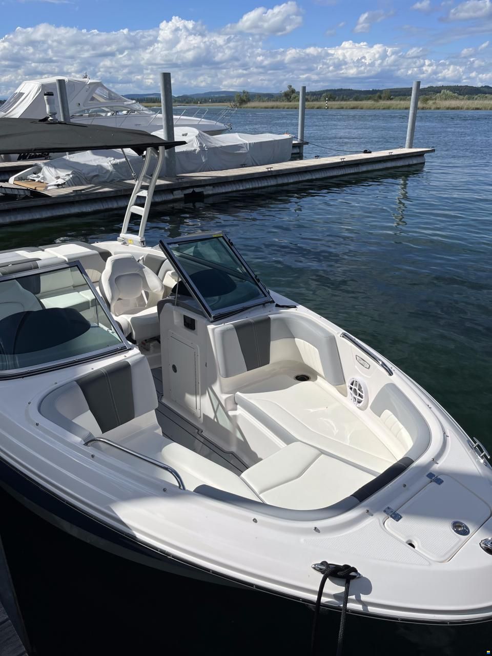 Chaparral 21 SSI