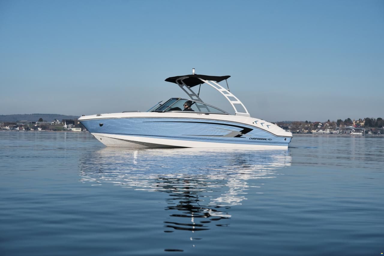 Chaparral 21 SSI