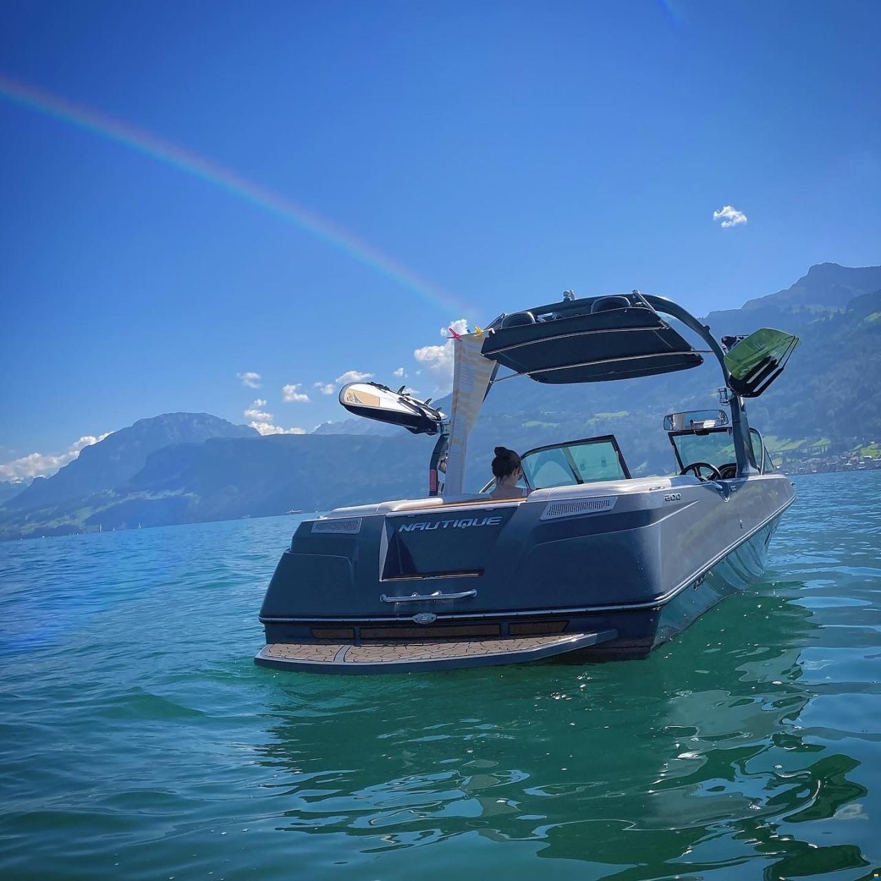 Nautique 2014 Sport Nautique 200