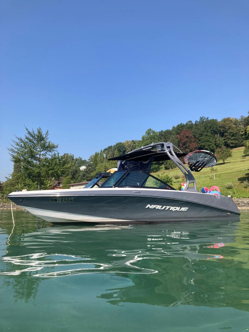 Nautique 2014 Sport Nautique 200