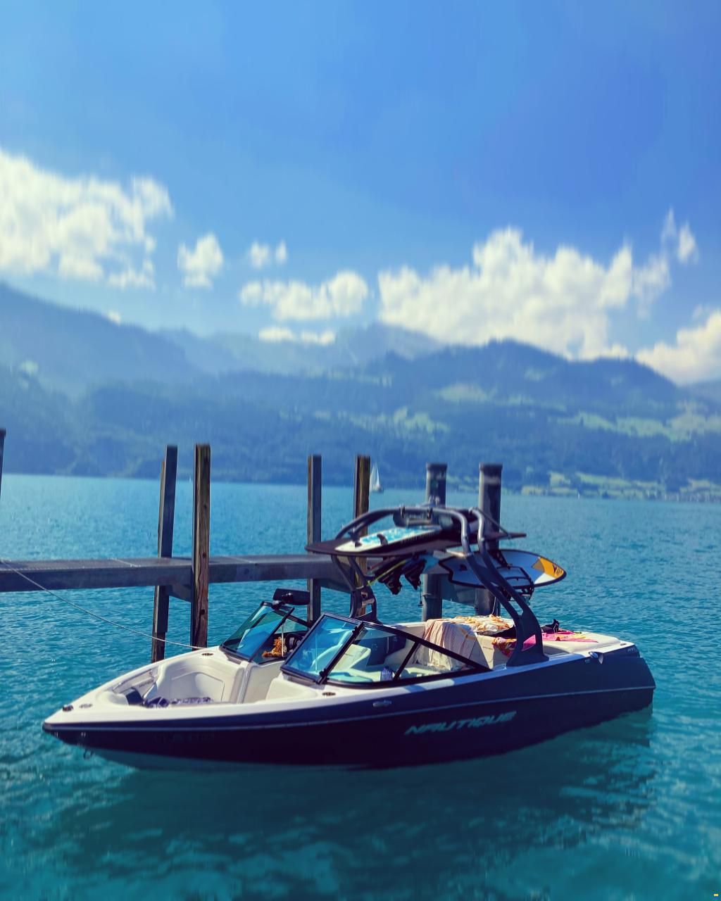 Nautique 2014 Sport Nautique 200