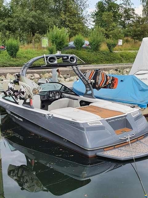 Nautique 2014 Sport Nautique 200