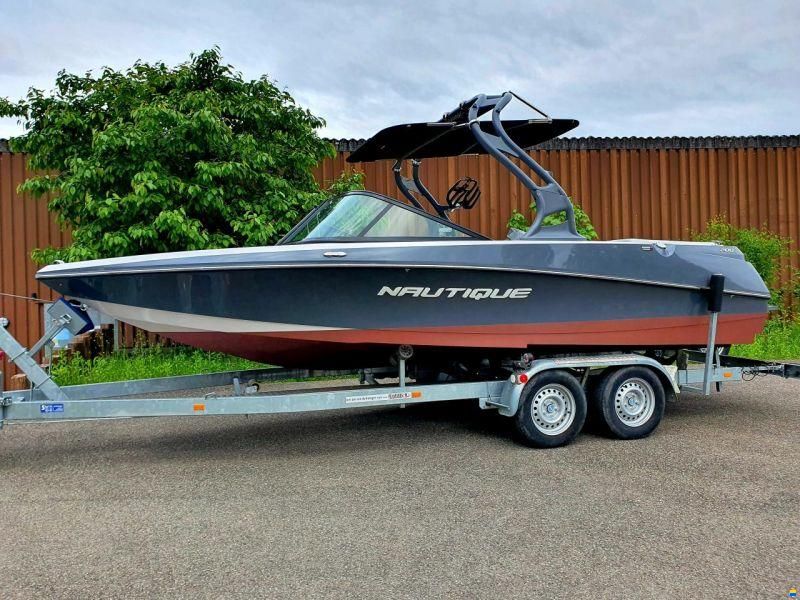 Nautique 2014 Sport Nautique 200