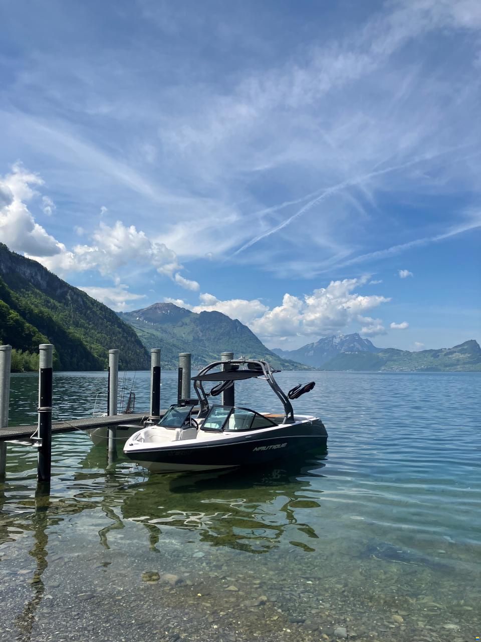 Nautique 2014 Sport Nautique 200