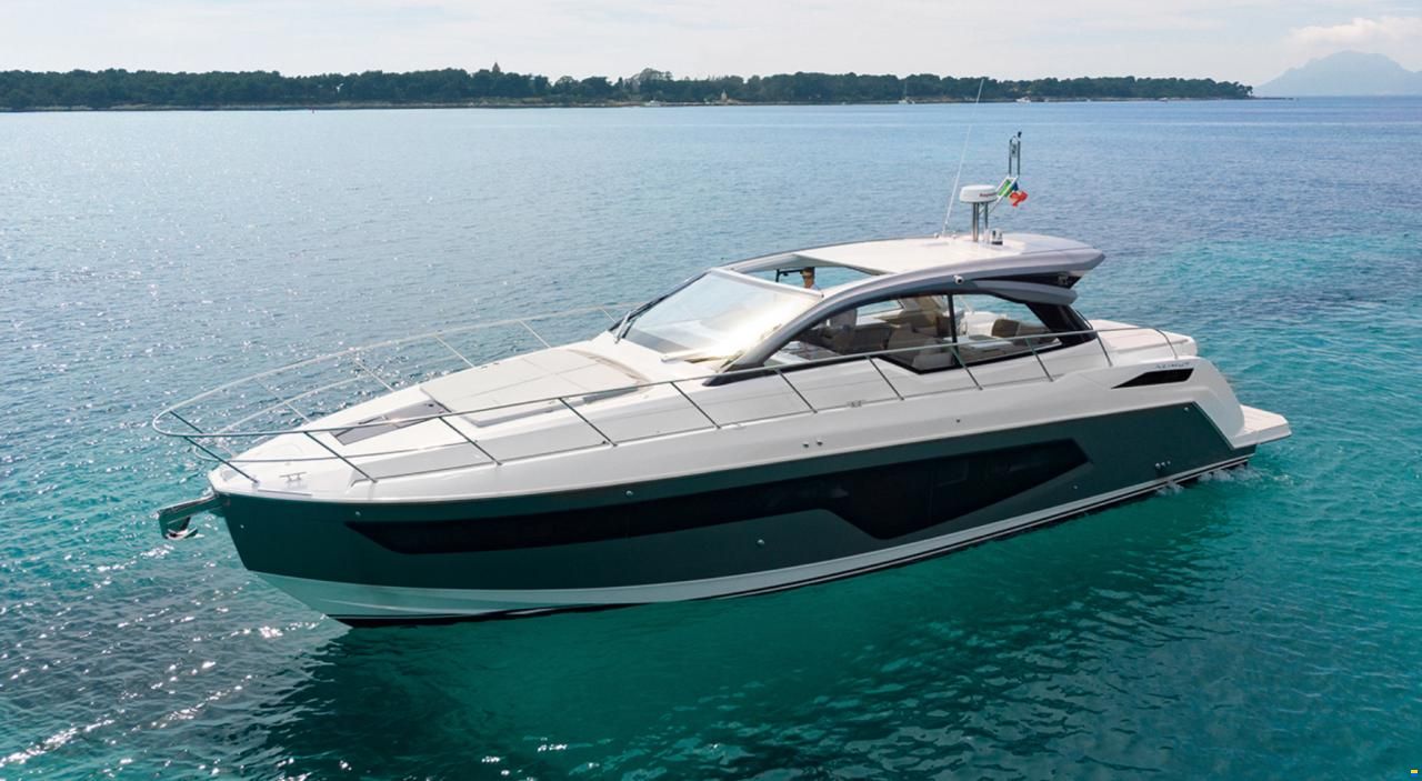 Azimut Atlantis 51