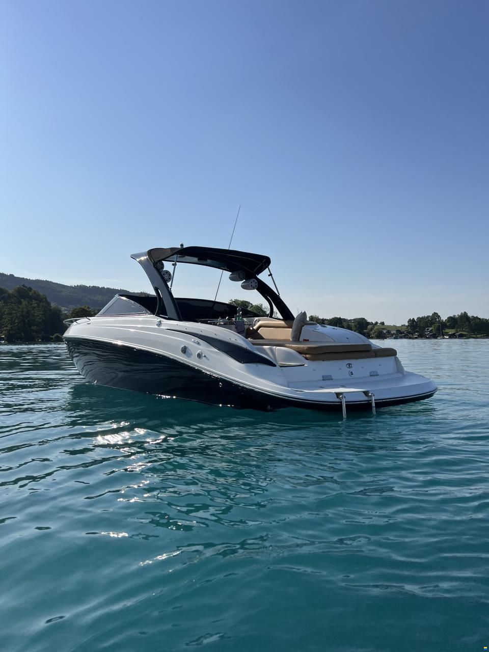 Rinker 296 CC