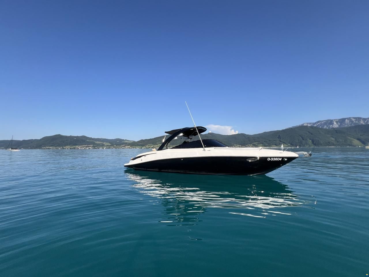 Rinker 296 CC
