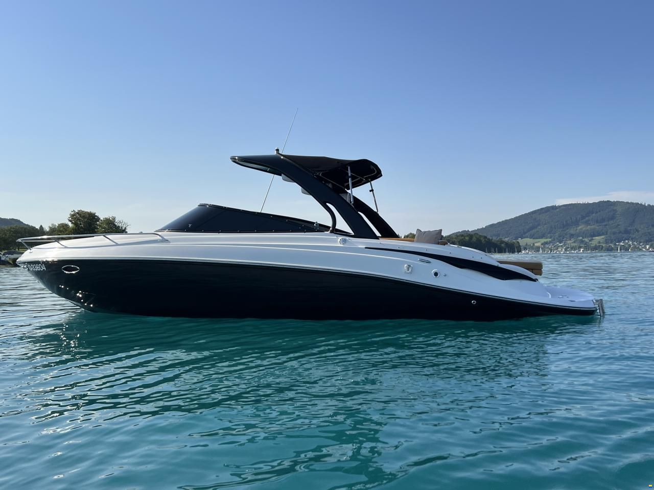 Rinker 296 CC