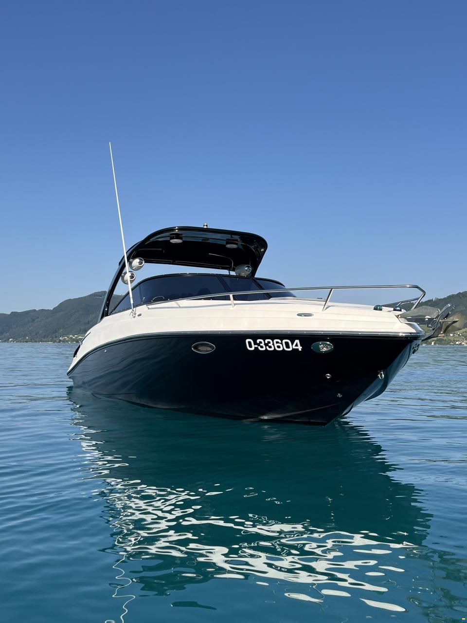 Rinker 296 CC