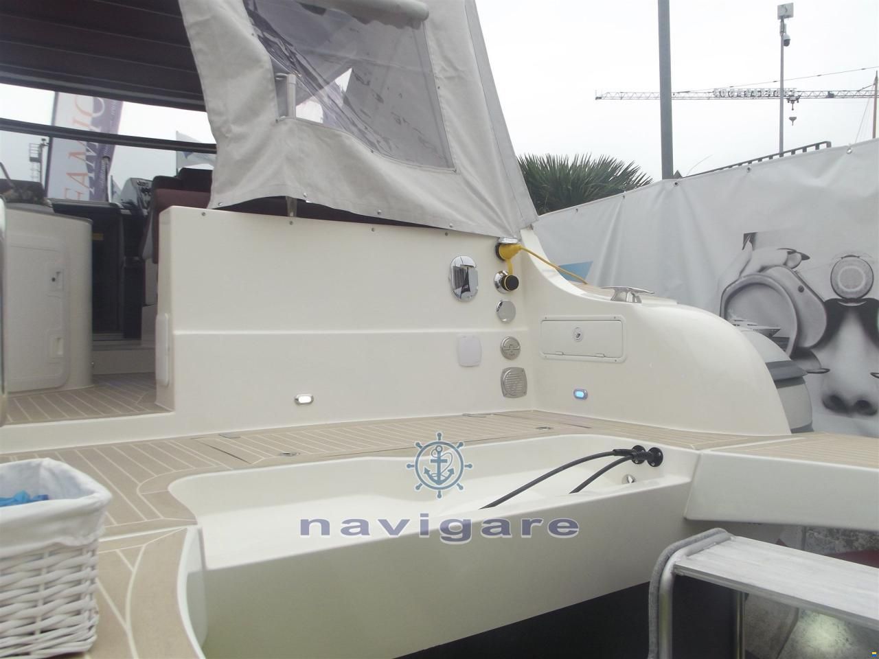 Famic Marine PACIFIC 34.1 ELEGANT