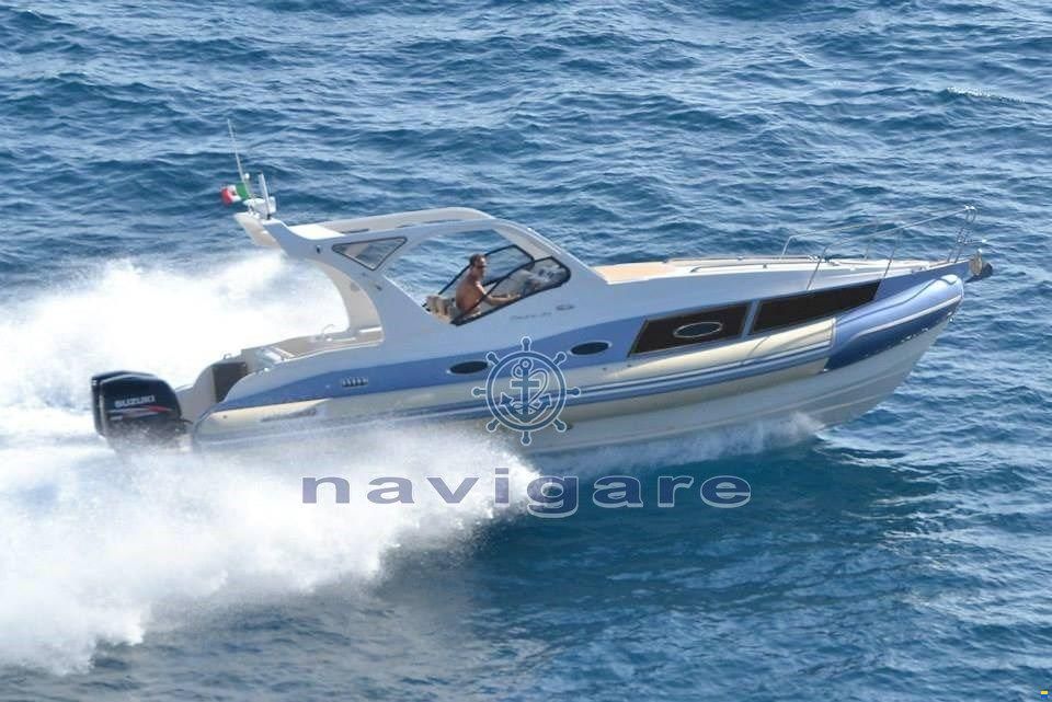 Famic Marine PACIFIC 34.1 ELEGANT