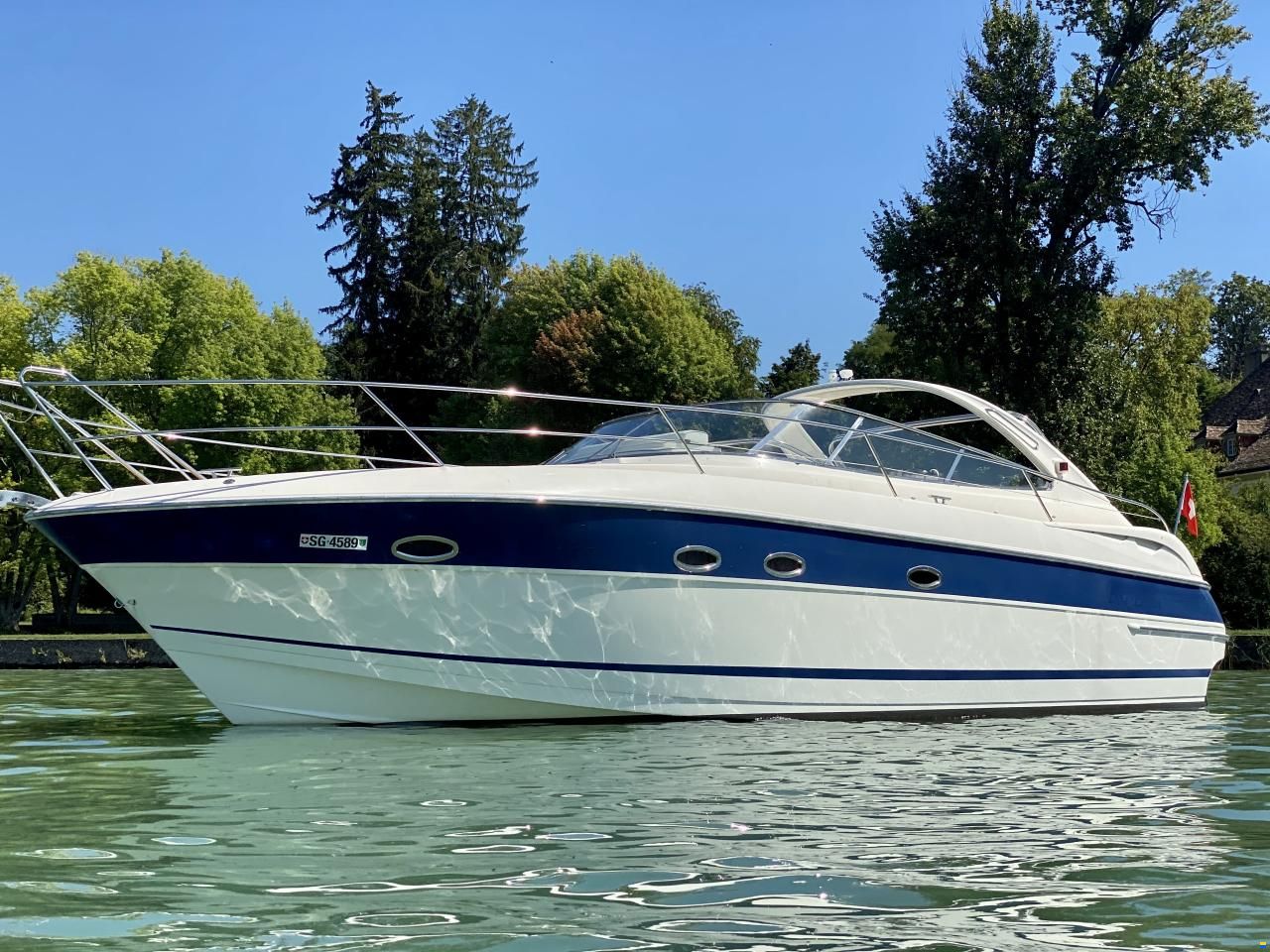 Bavaria 37 Sport