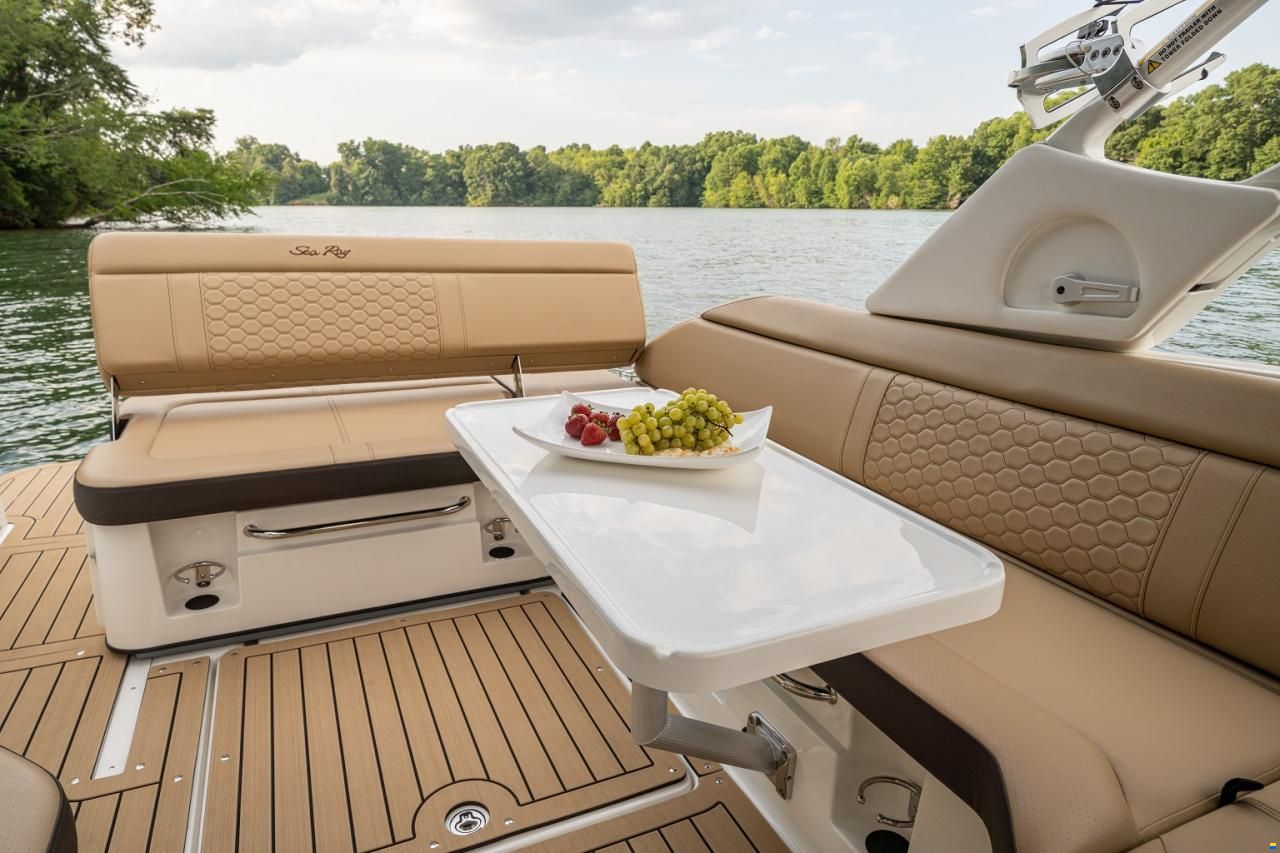 Sea Ray SDX 250 OB Europe