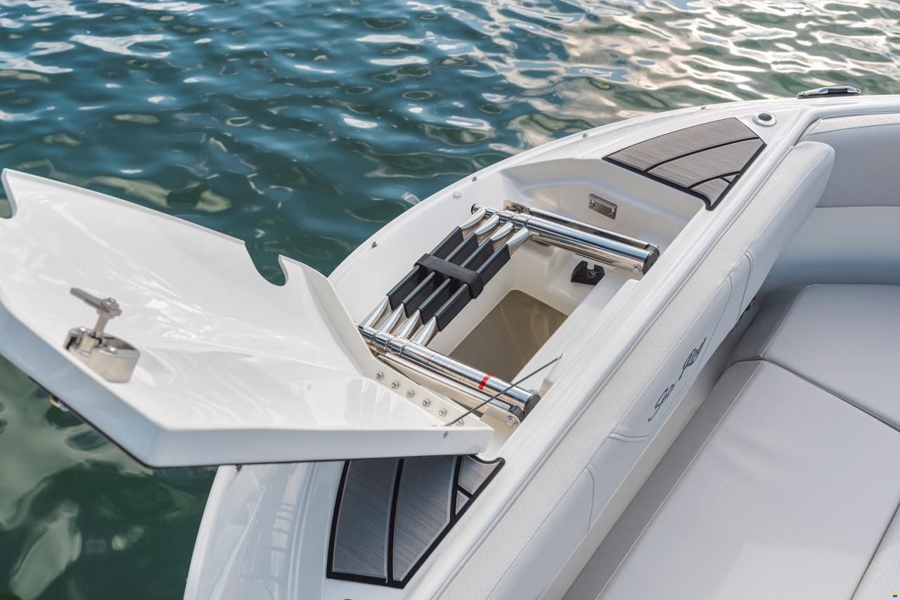 Sea Ray SDX 250 OB Europe