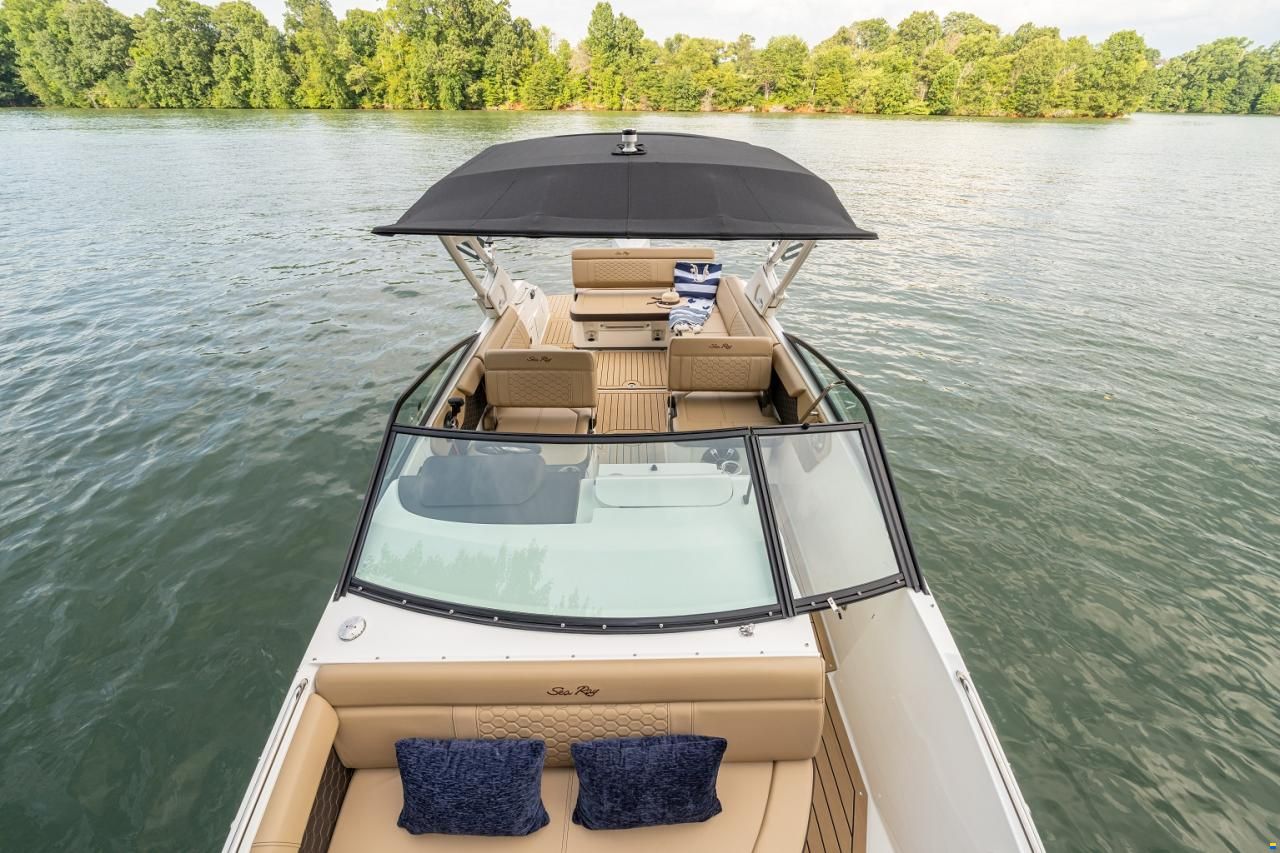 Sea Ray SDX 250 OB Europe