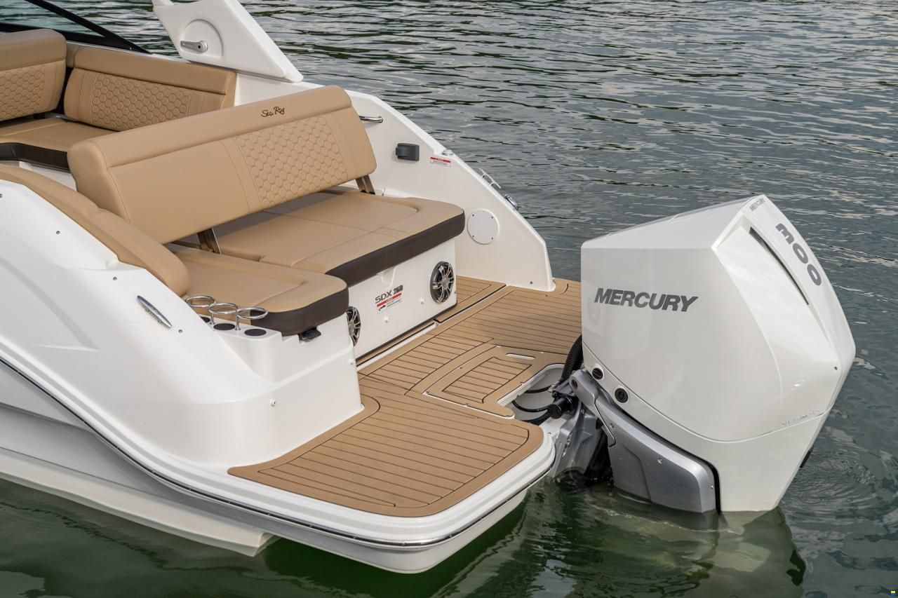 Sea Ray SDX 250 OB Europe