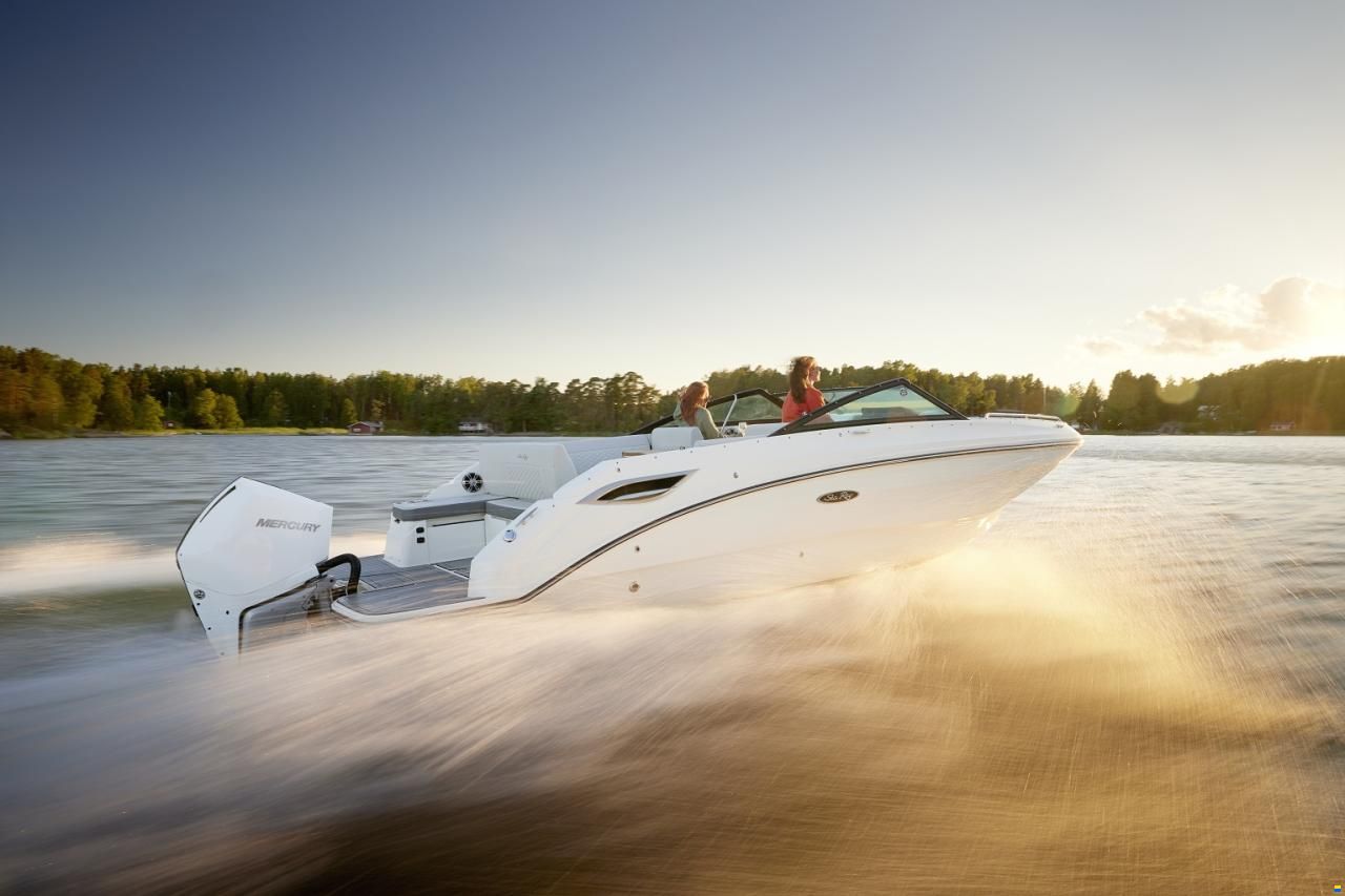 Sea Ray SDX 250 OB Europe