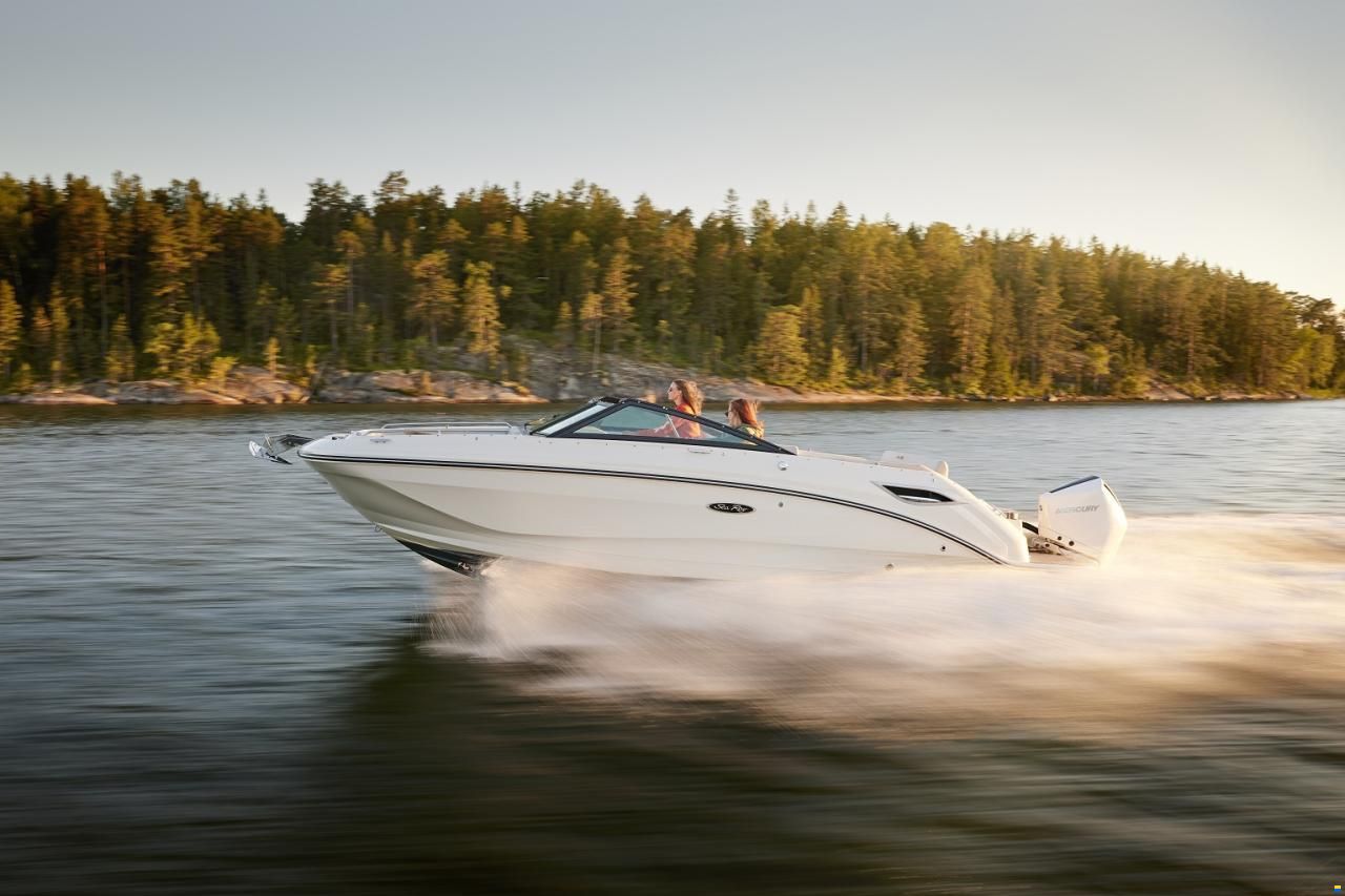 Sea Ray SDX 250 OB Europe