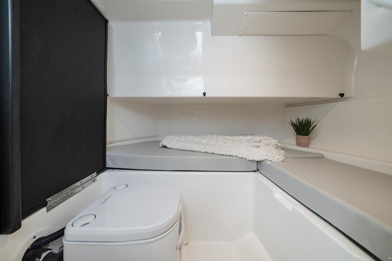 Sea Ray SDX 250 Europe