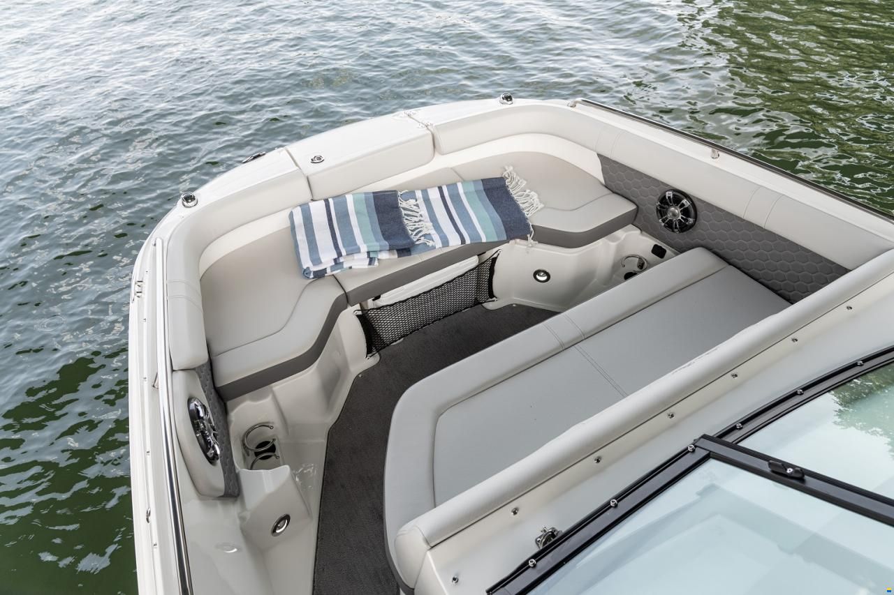 Sea Ray SDX 250 Europe