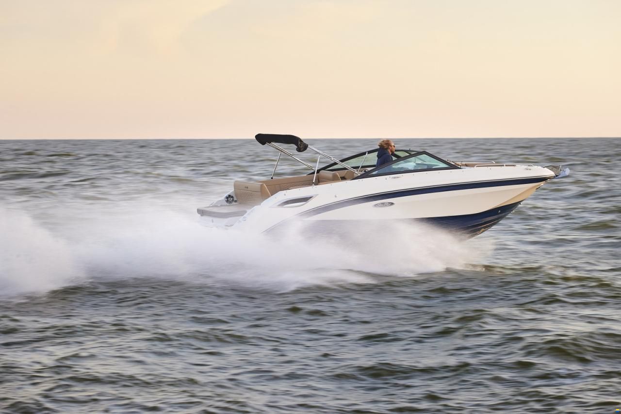 Sea Ray SDX 250 Europe