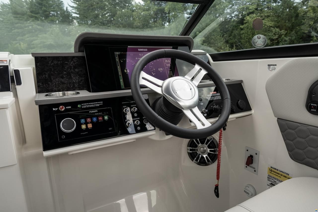 Sea Ray SDX 250 Europe