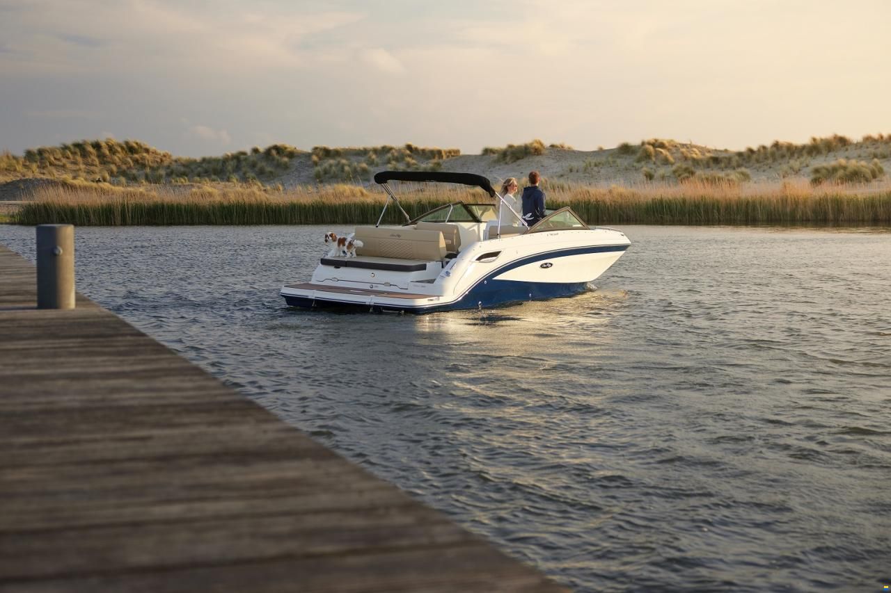 Sea Ray SDX 250 Europe