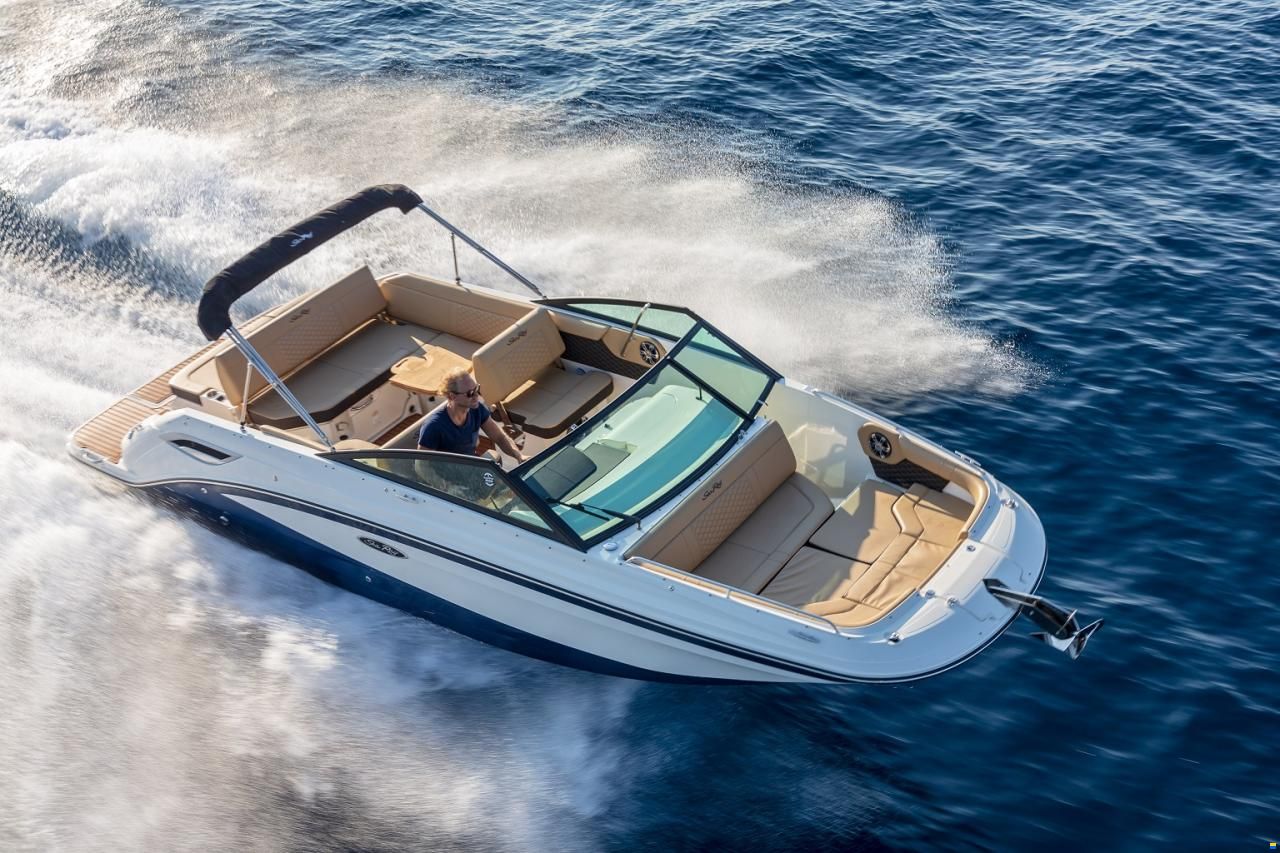 Sea Ray SDX 250 Europe