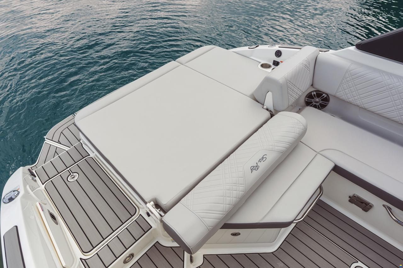 Sea Ray SDX 250 Europe