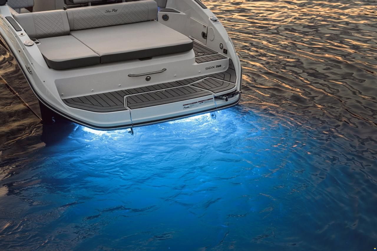 Sea Ray SDX 250 Europe