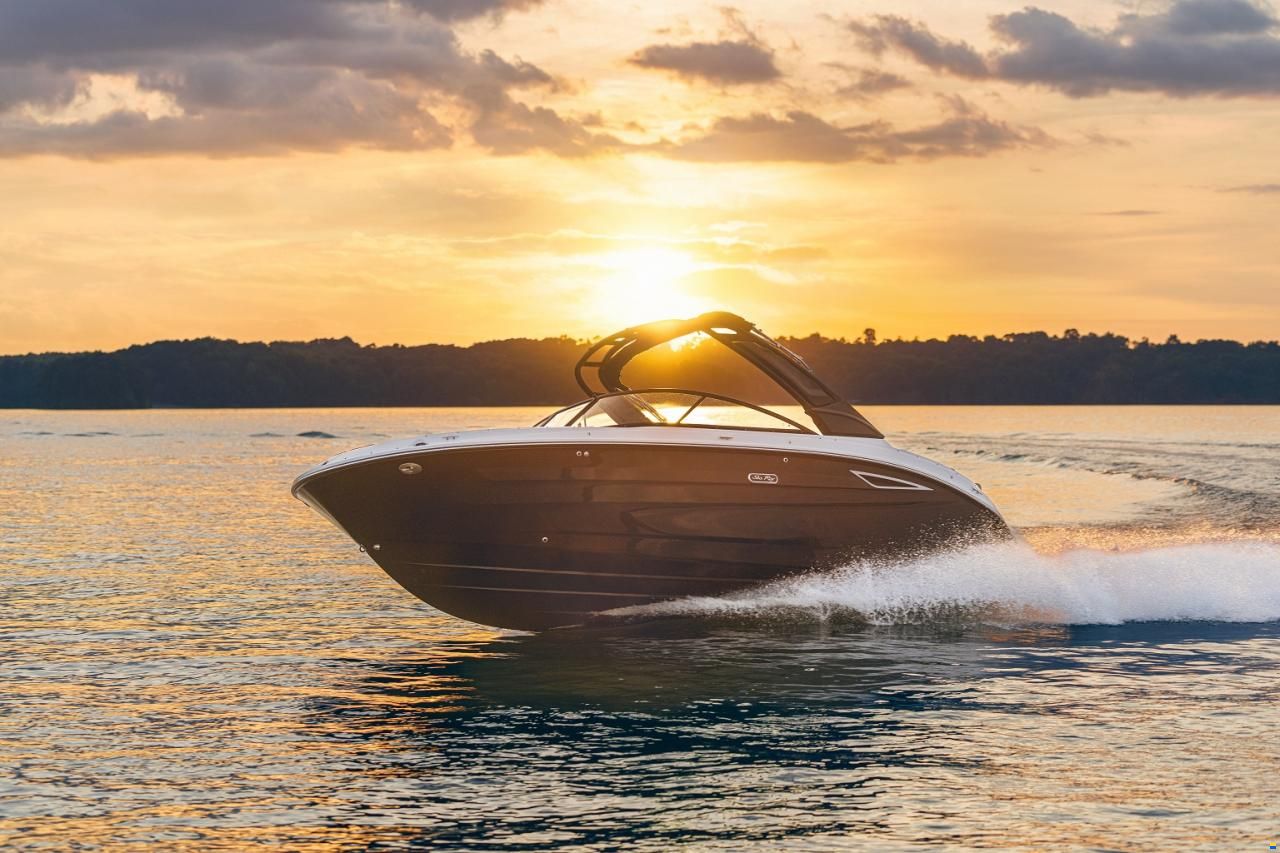 Sea Ray SDX 250 Europe