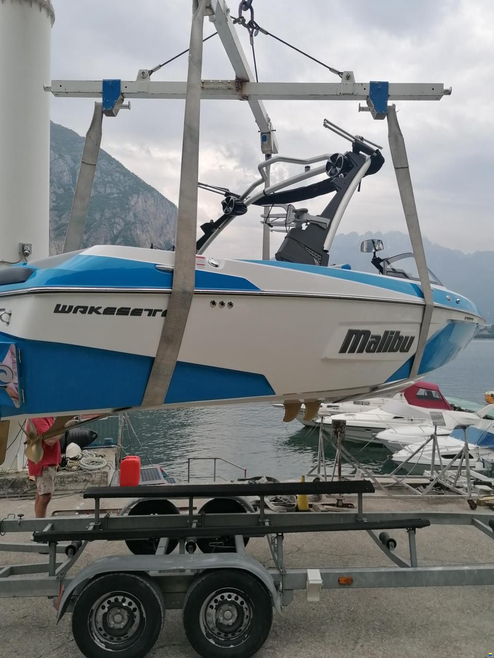 Malibu LSV 22