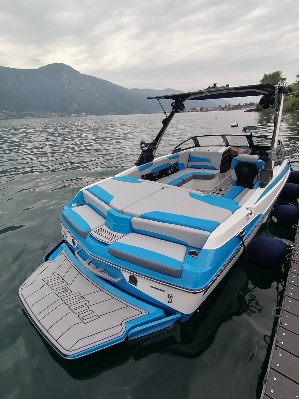 Malibu LSV 22