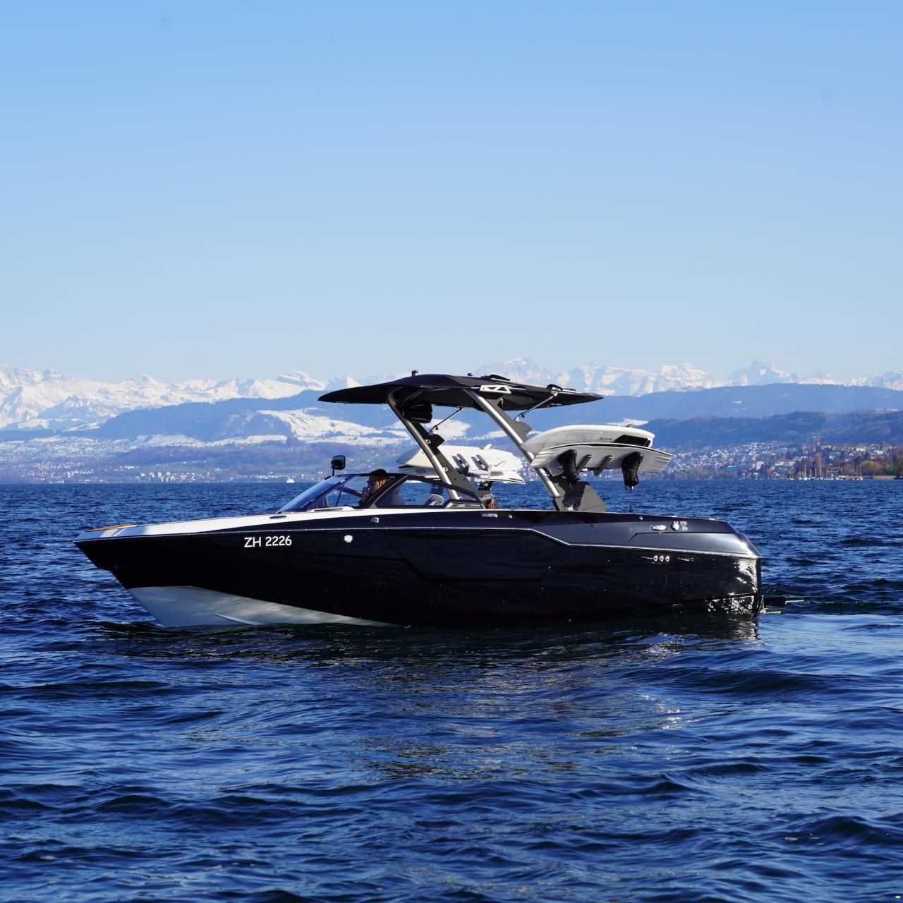 Malibu M220