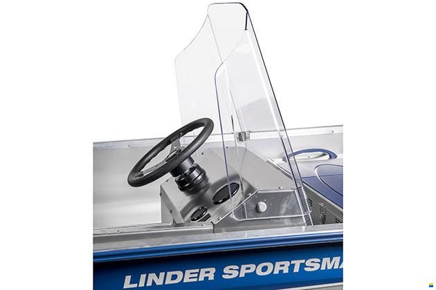 Linder 400 Sportsman