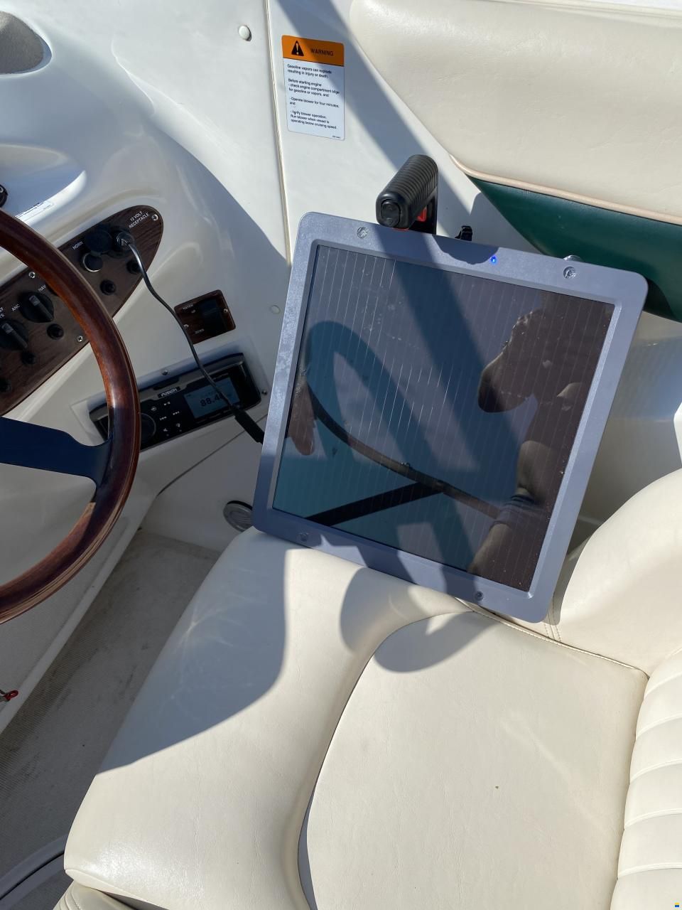 Chris Craft 210 Cuddy Cabin