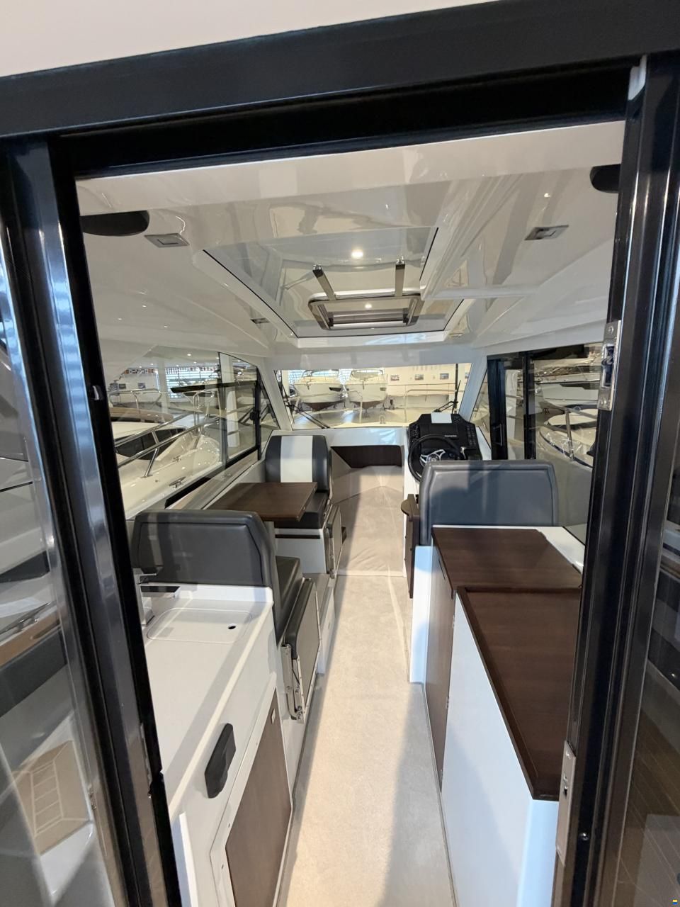 Galia 750 Hardtop
