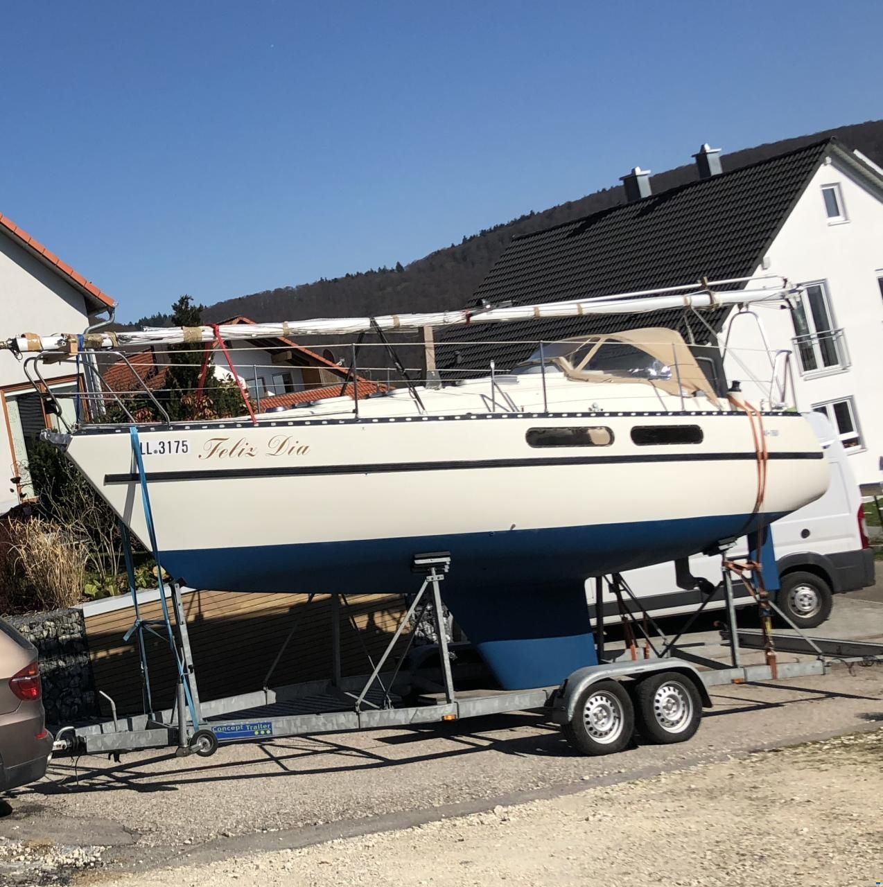 Nautic Plast Hai 760