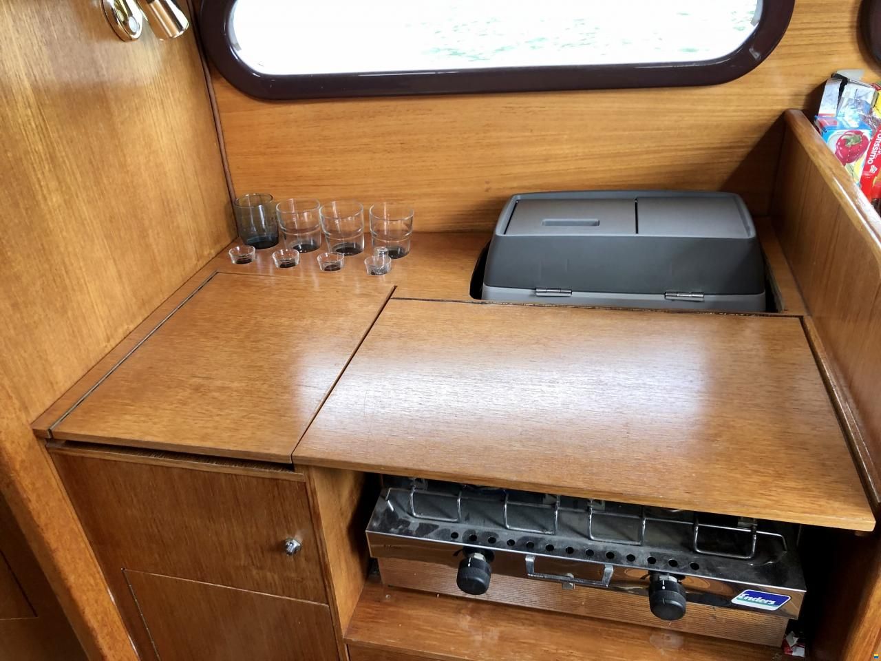 Nautic Plast Hai 760